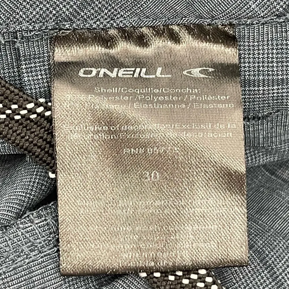 O'NEILL Board Shorts Mens Size 30 Blue Crossover Water Sports Swim Beach Lake